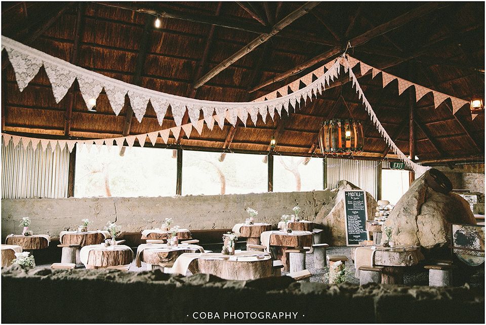 Bosduifklip Restaurant