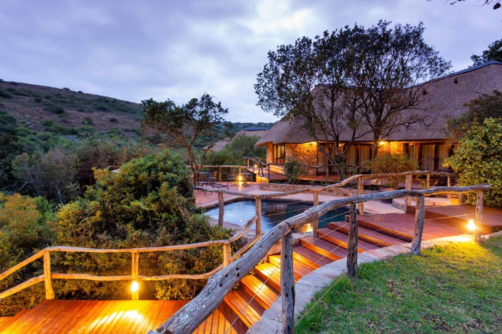 Lalibela Wildlife Reserve