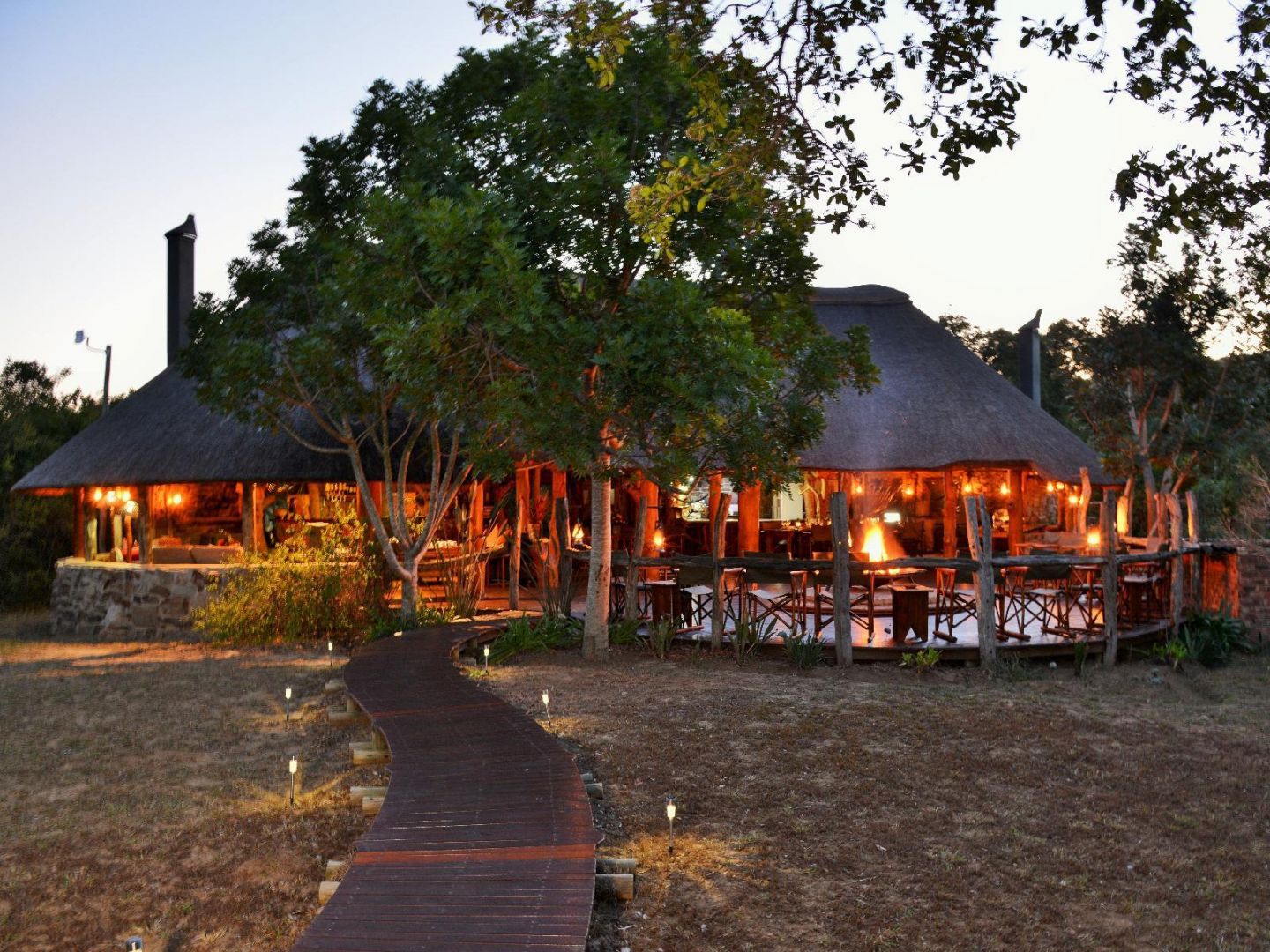 Sibuya Game Reserve