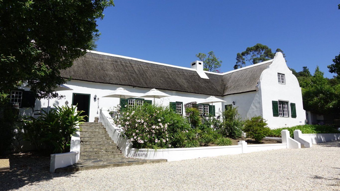 De Kloof Luxury Estate