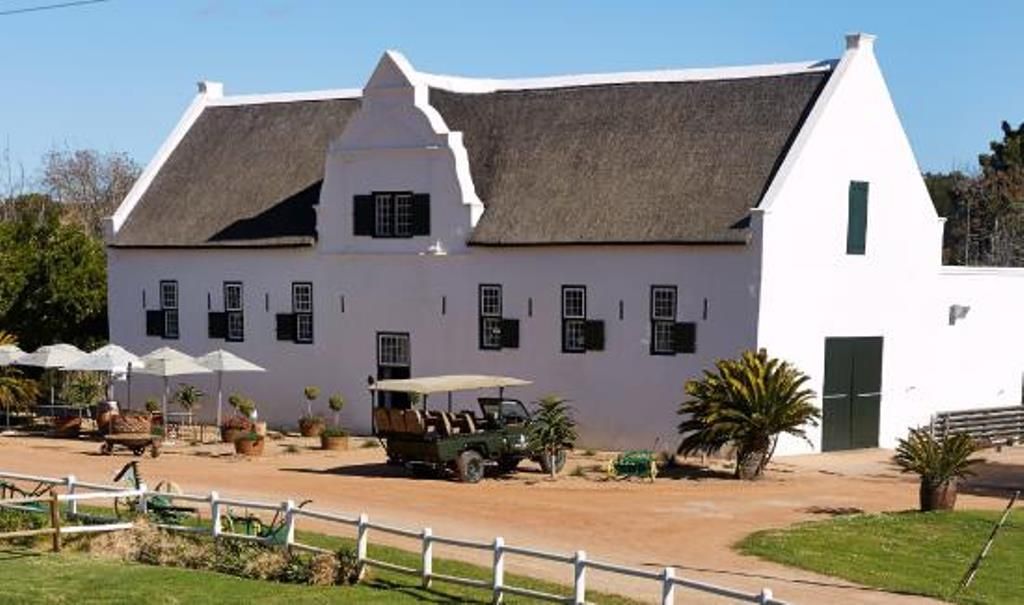 Groote Post Winery