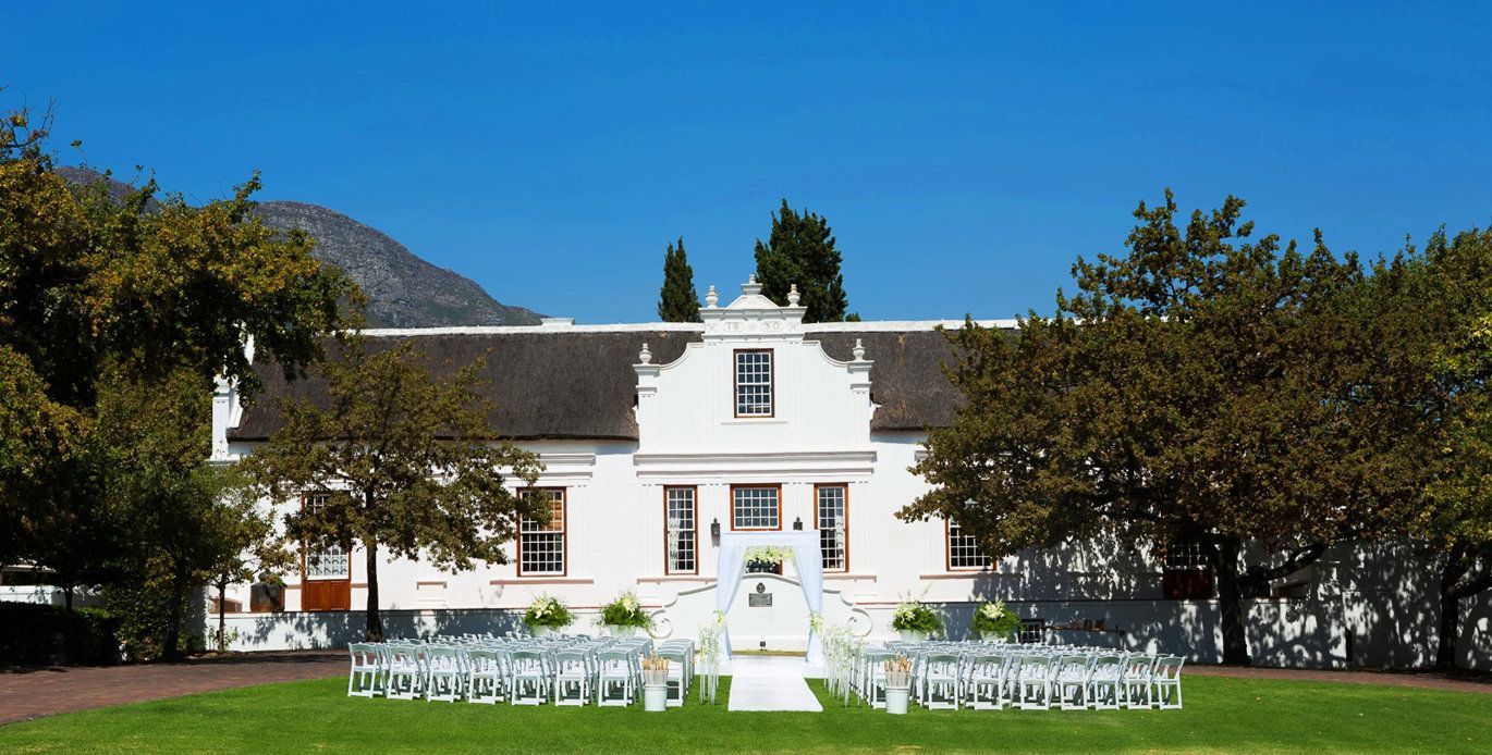 Lanzerac Hotel & Spa