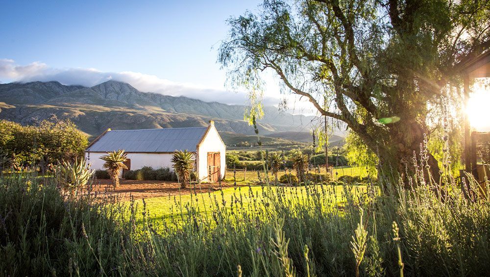 Swartberg Country Manor