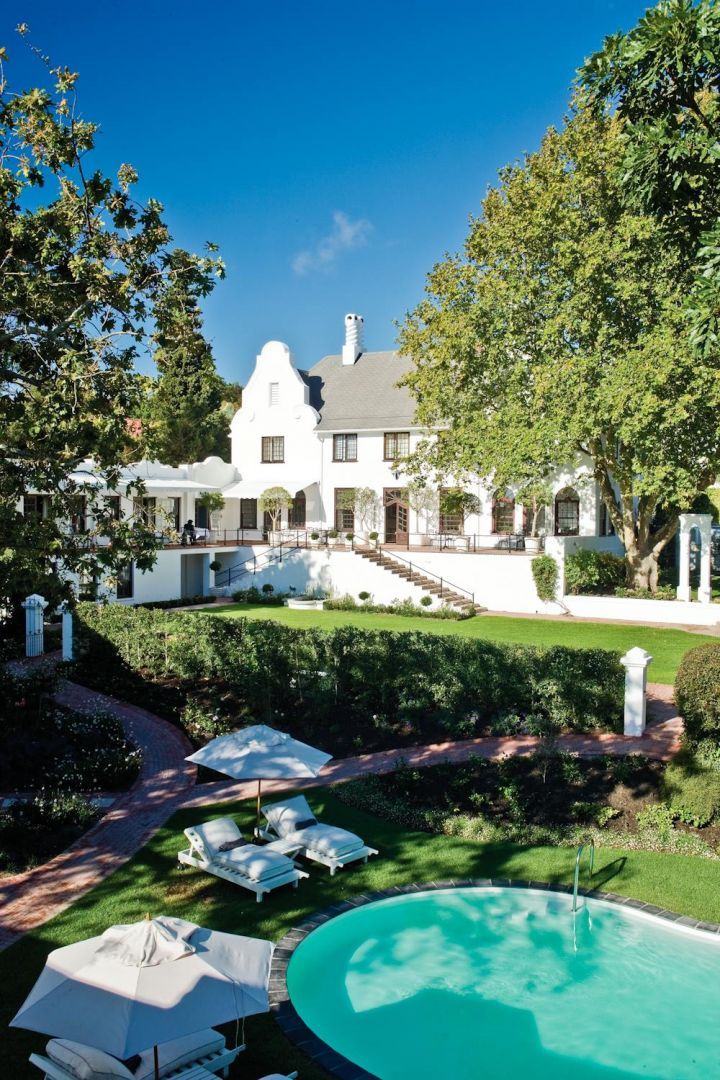 The Claremont Boutique Hotel