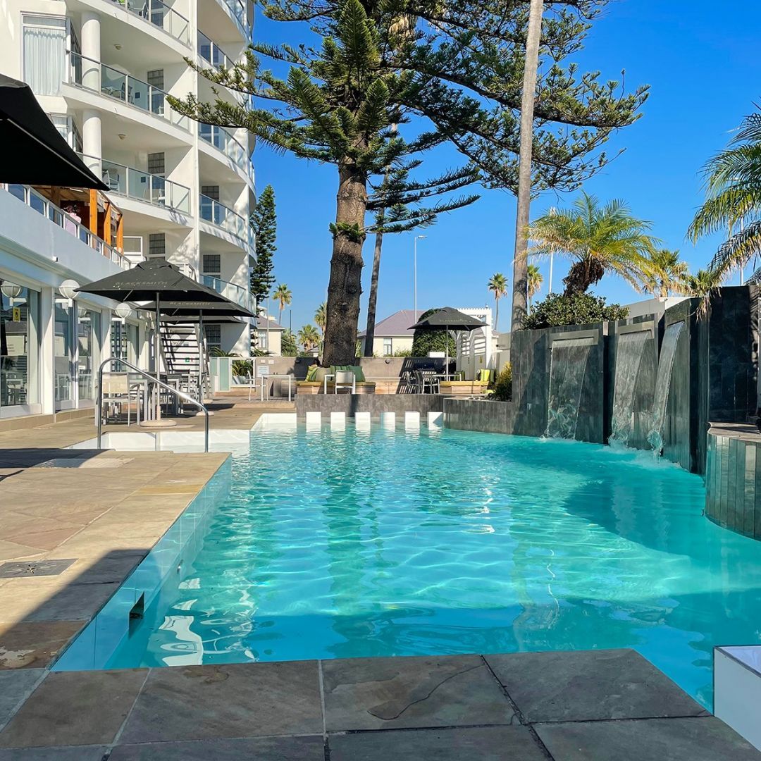 The Peninsula All-Suite Hotel