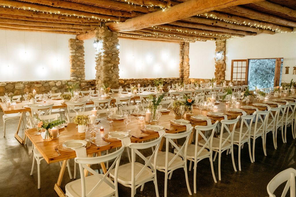 Mont Rouge Wedding Venue