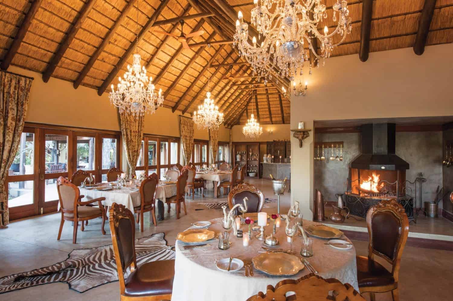Kings Camp Private Game Lodge