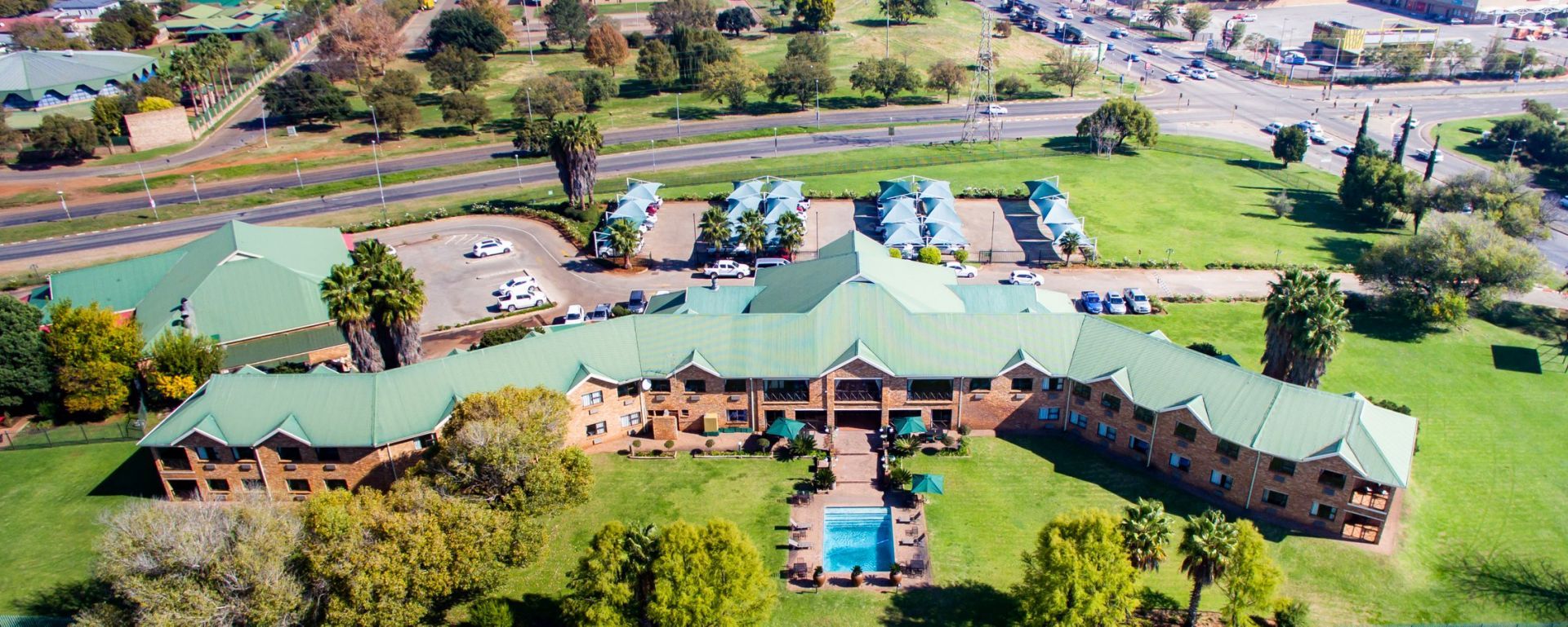 The Willows Garden Hotel