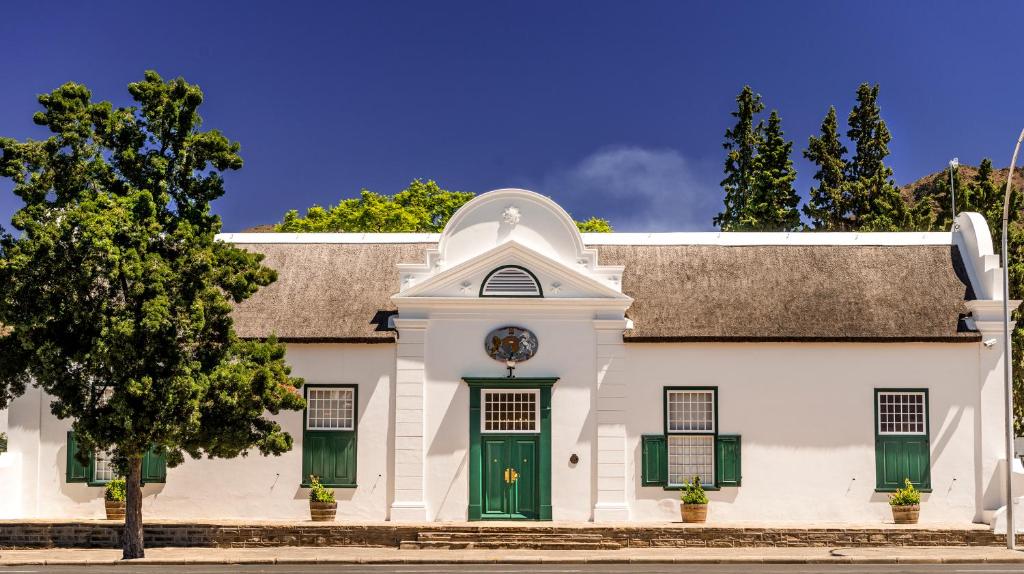 De Oude Karoo Restaurant