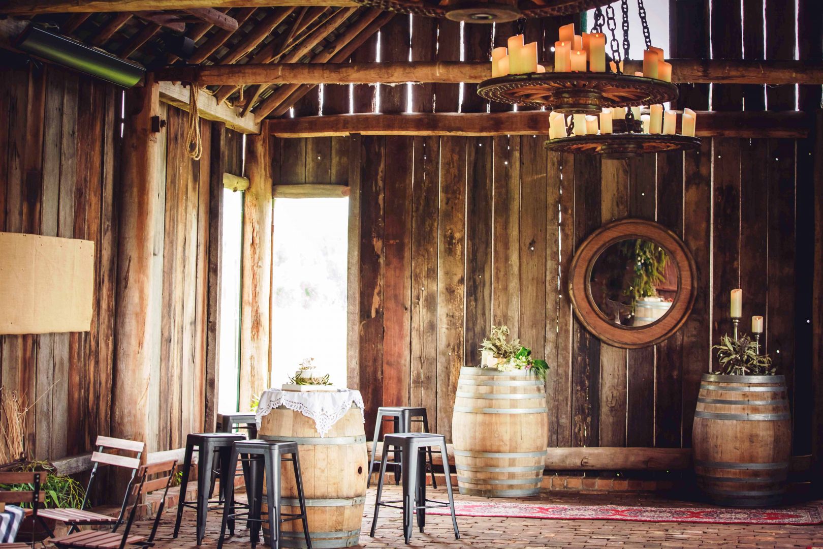 Reeds Country Lodge