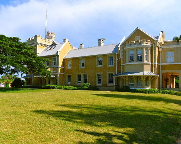Lynton Hall