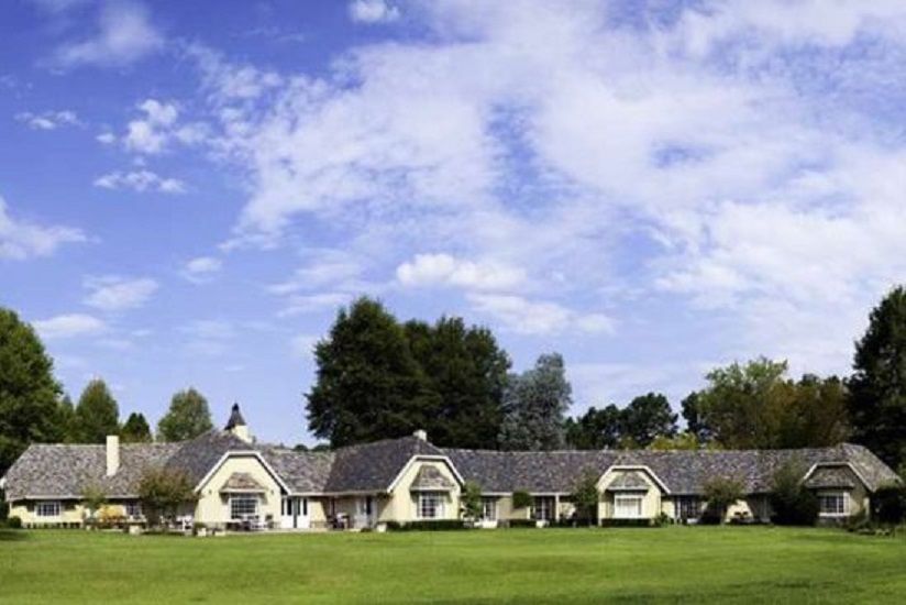 Moorcroft Manor Country House