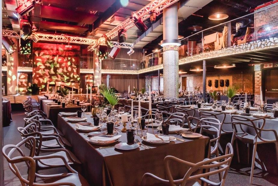 GOLD Restaurant