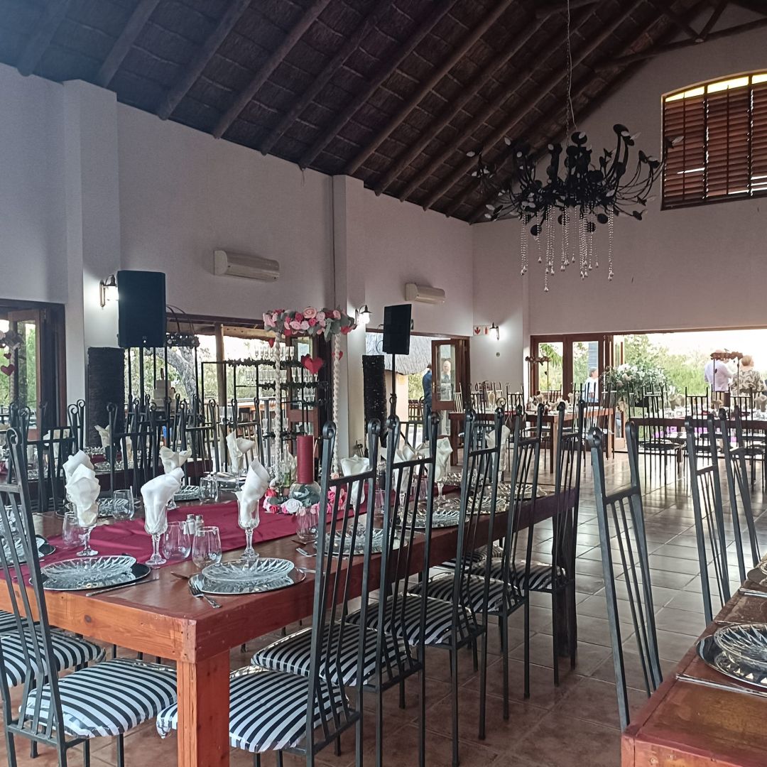 Kleine Kaap Lodge showcase 1