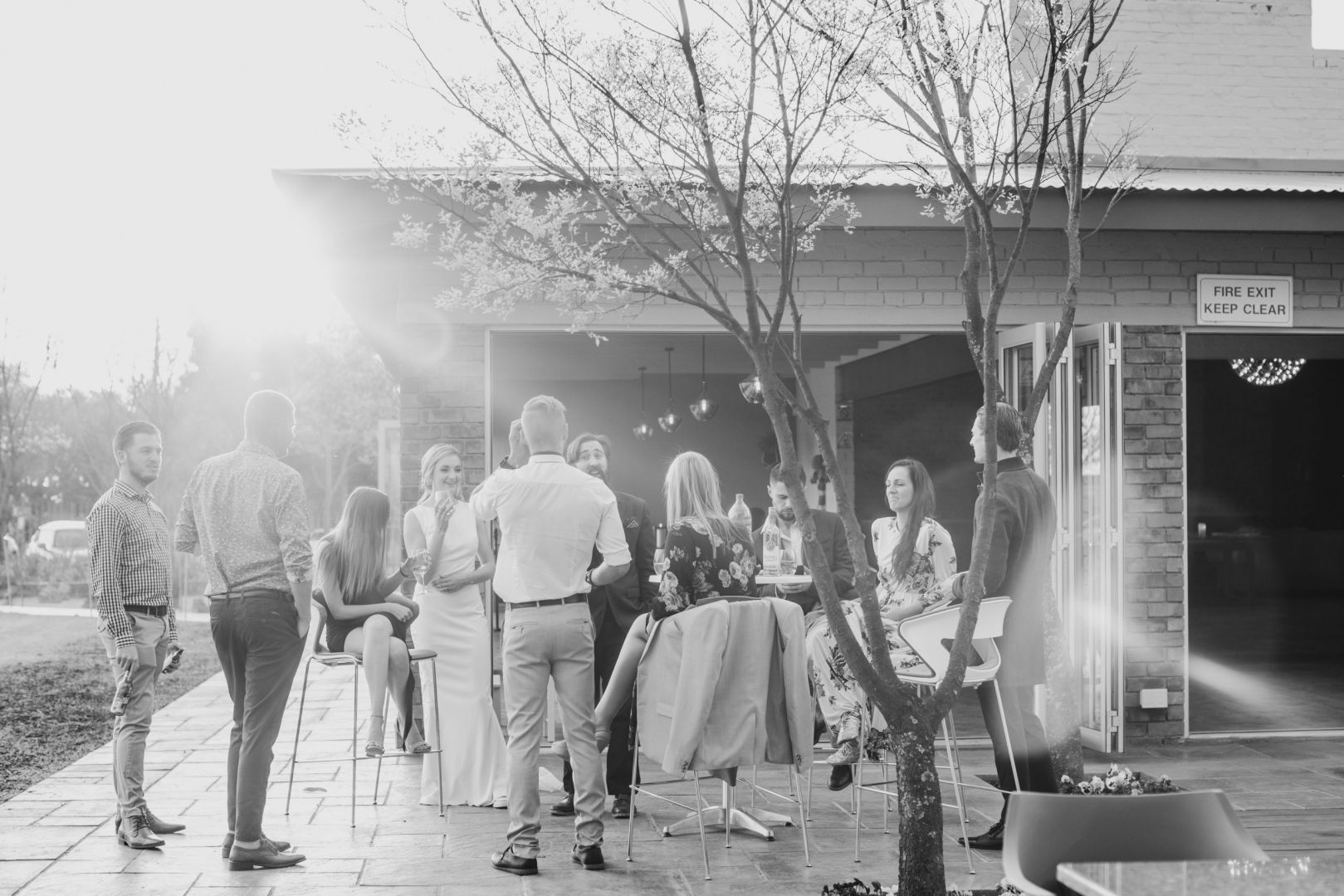 Cradle's Edge Venue
