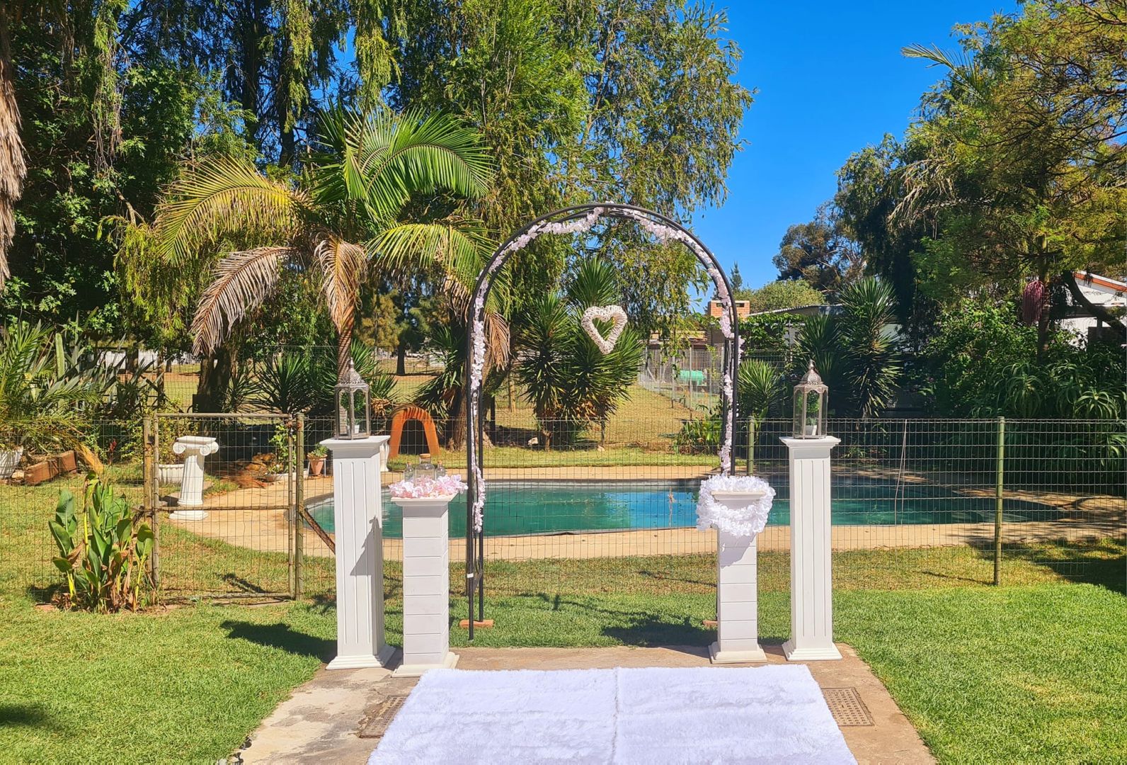 JBV Functions and Accommodation Venue