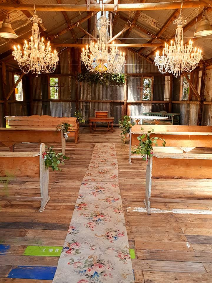 Simondium's Country Lodge