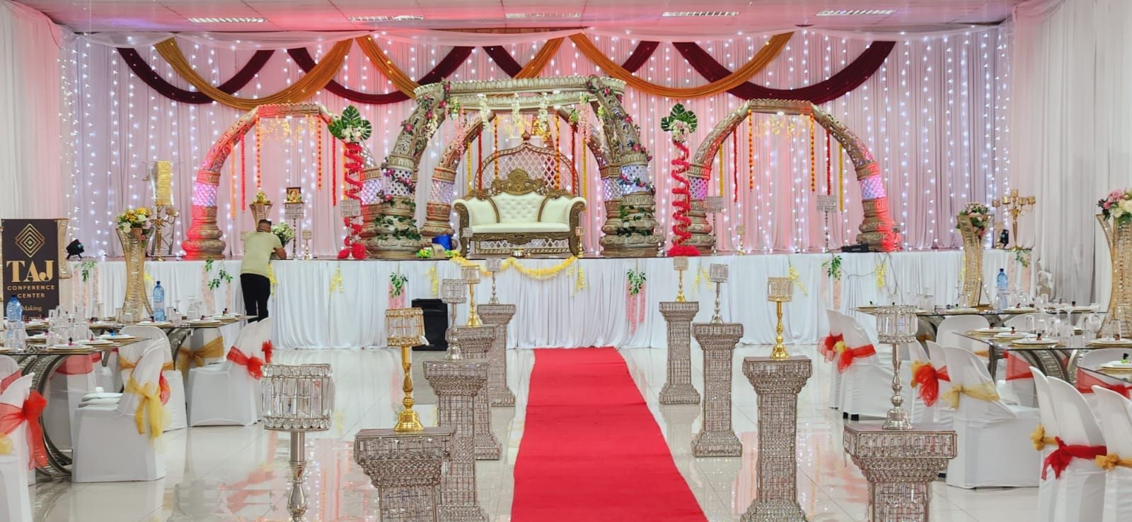 TAJ Conference Centre