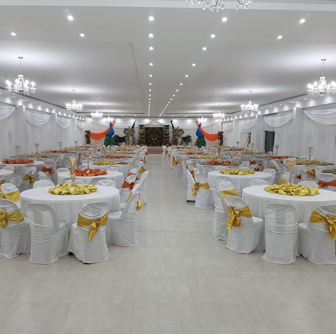 The Marigold Banquet Hall Merebank ZN