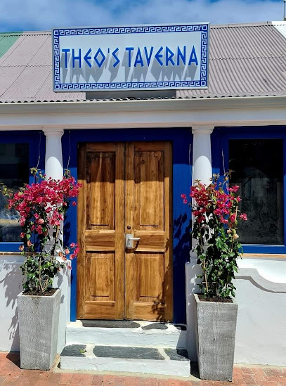 Theo's Taverna showcase 1