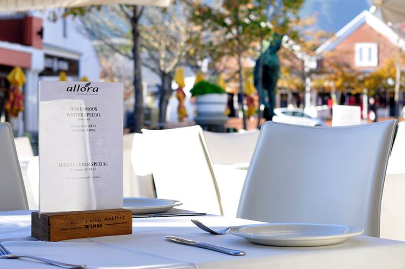 Allora - Franschhoek
