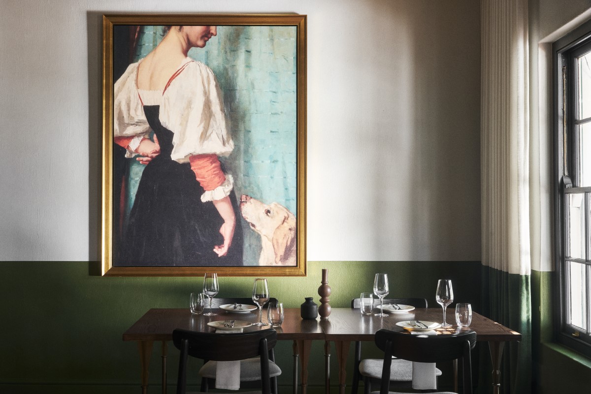The Restaurant at Rickety Bridge Estate