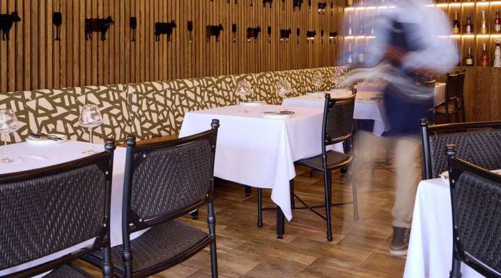 Butcher and Wine