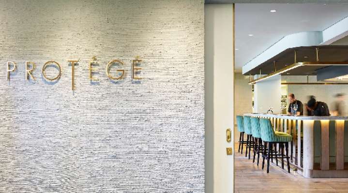 Protege at Le Quartier Francais