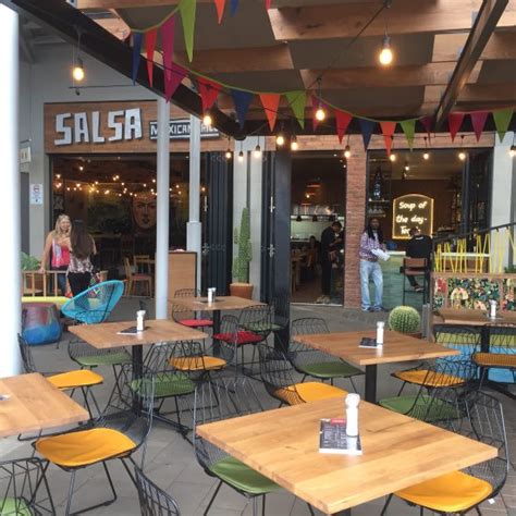 Salsa Mexican Grill Design Quarter