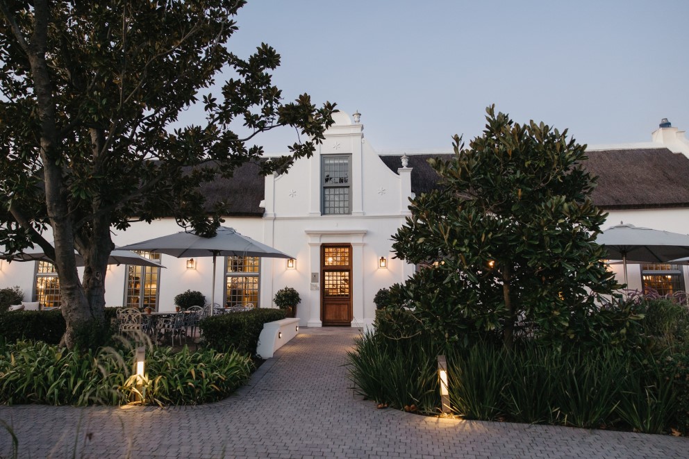Erinvale Estate Hotel and Spa