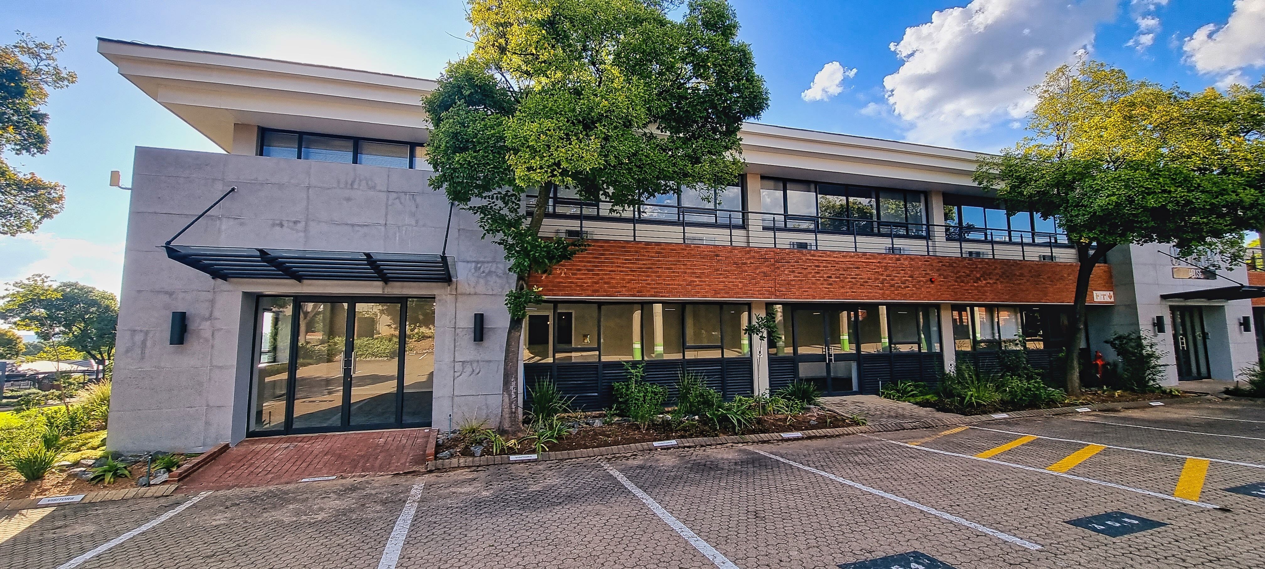 Office space to let on the Ground floor of Optimum House in