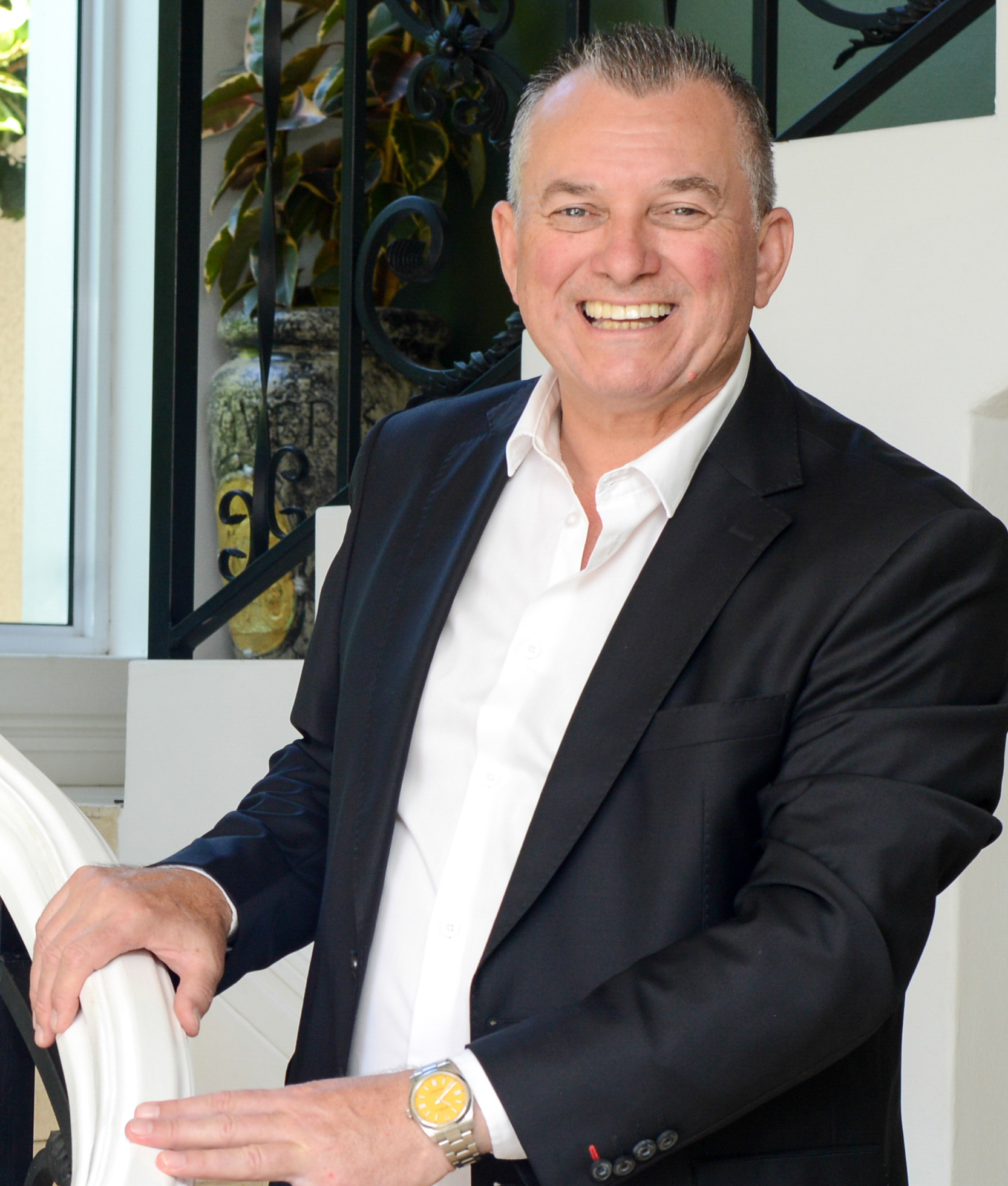 Andre Swart