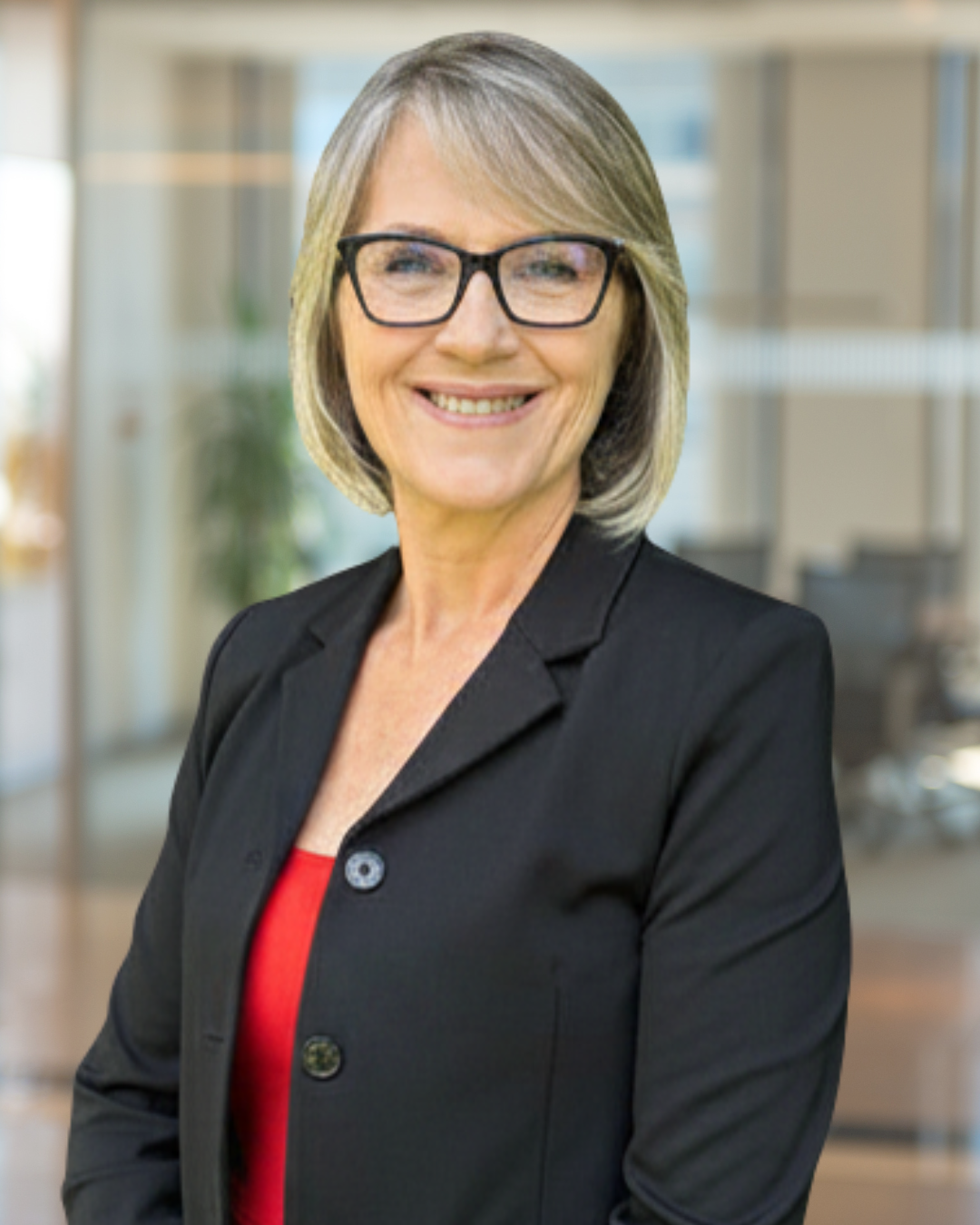 Ann Warburton