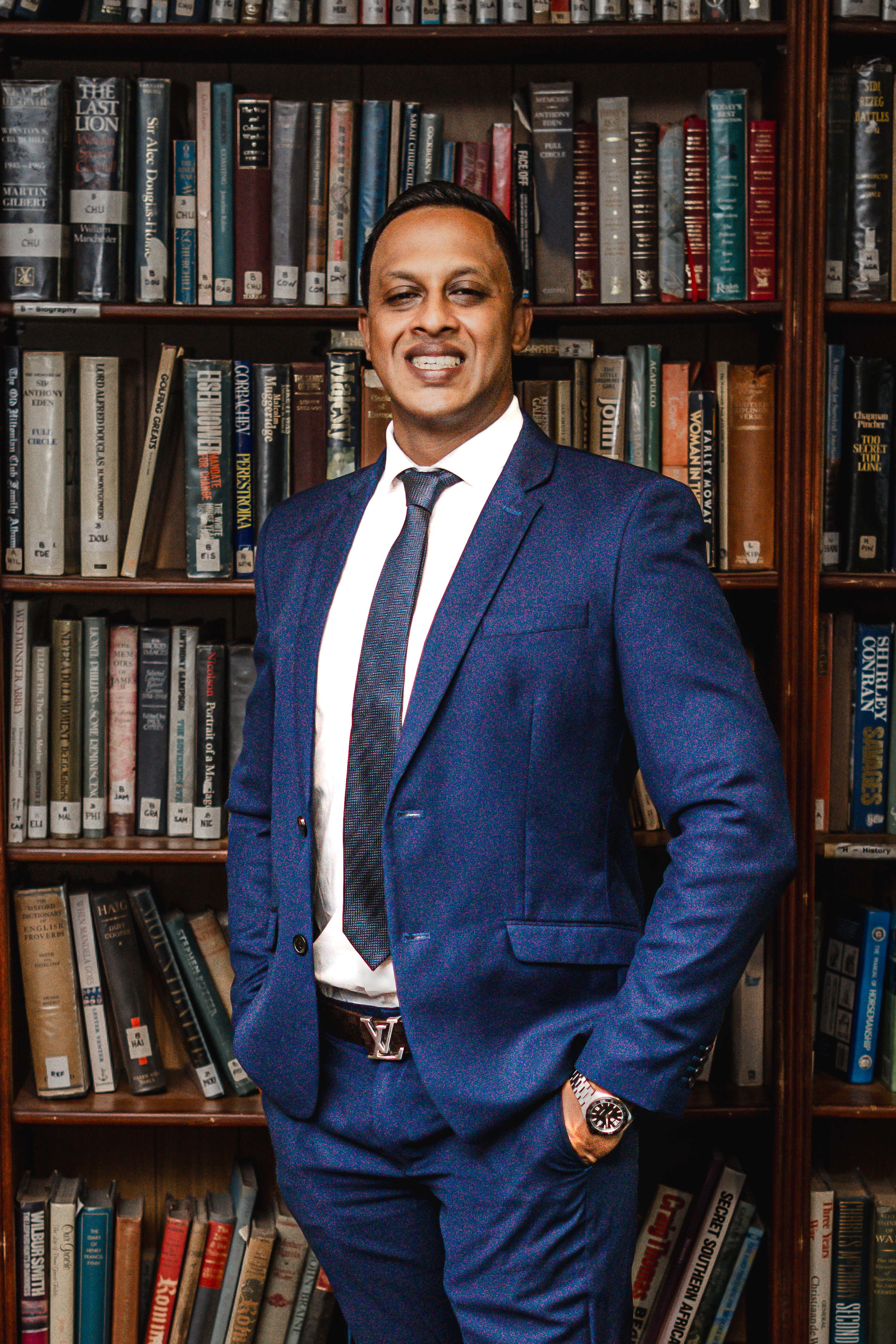 Kumeshen Naidoo