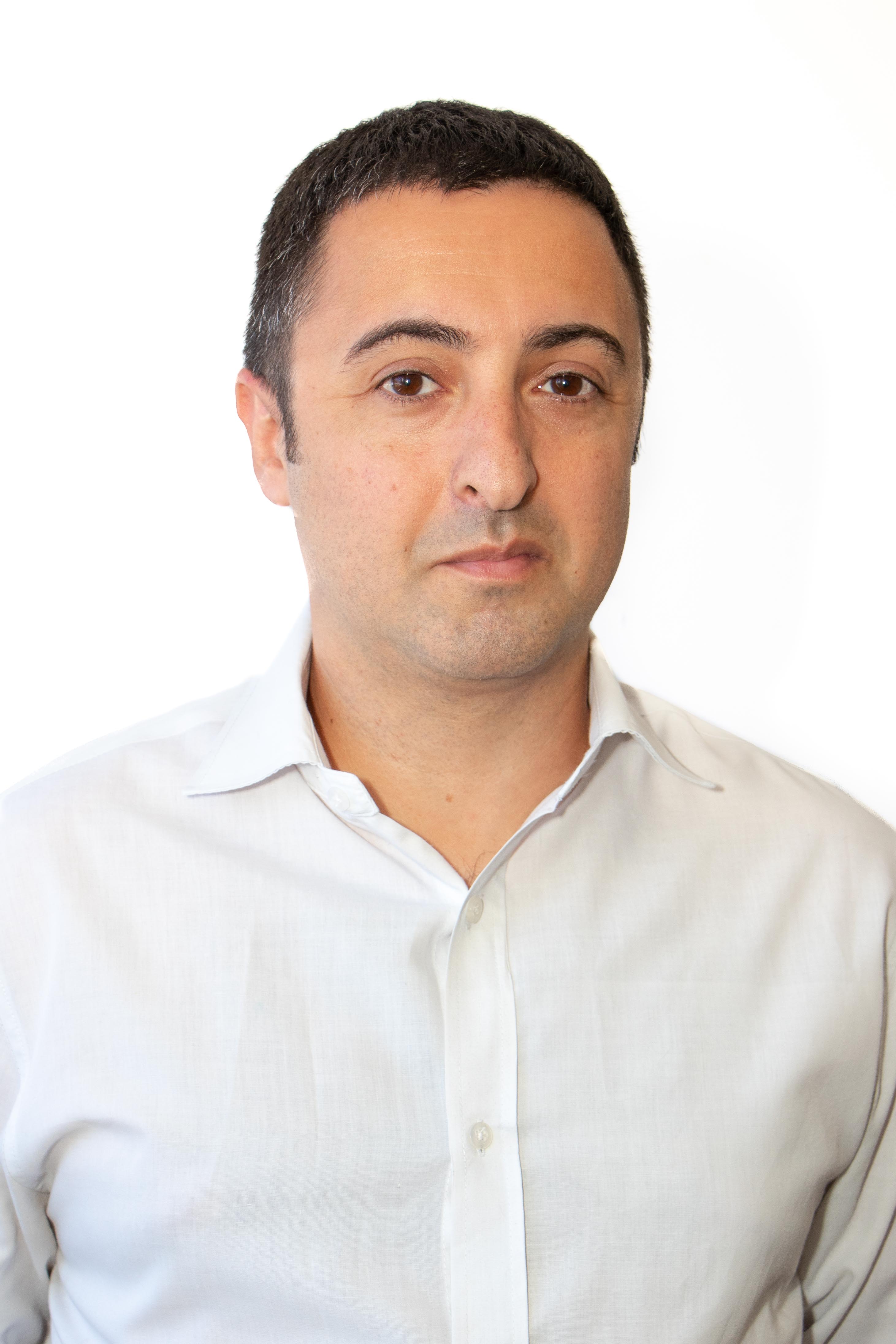 Daniel Bernberg