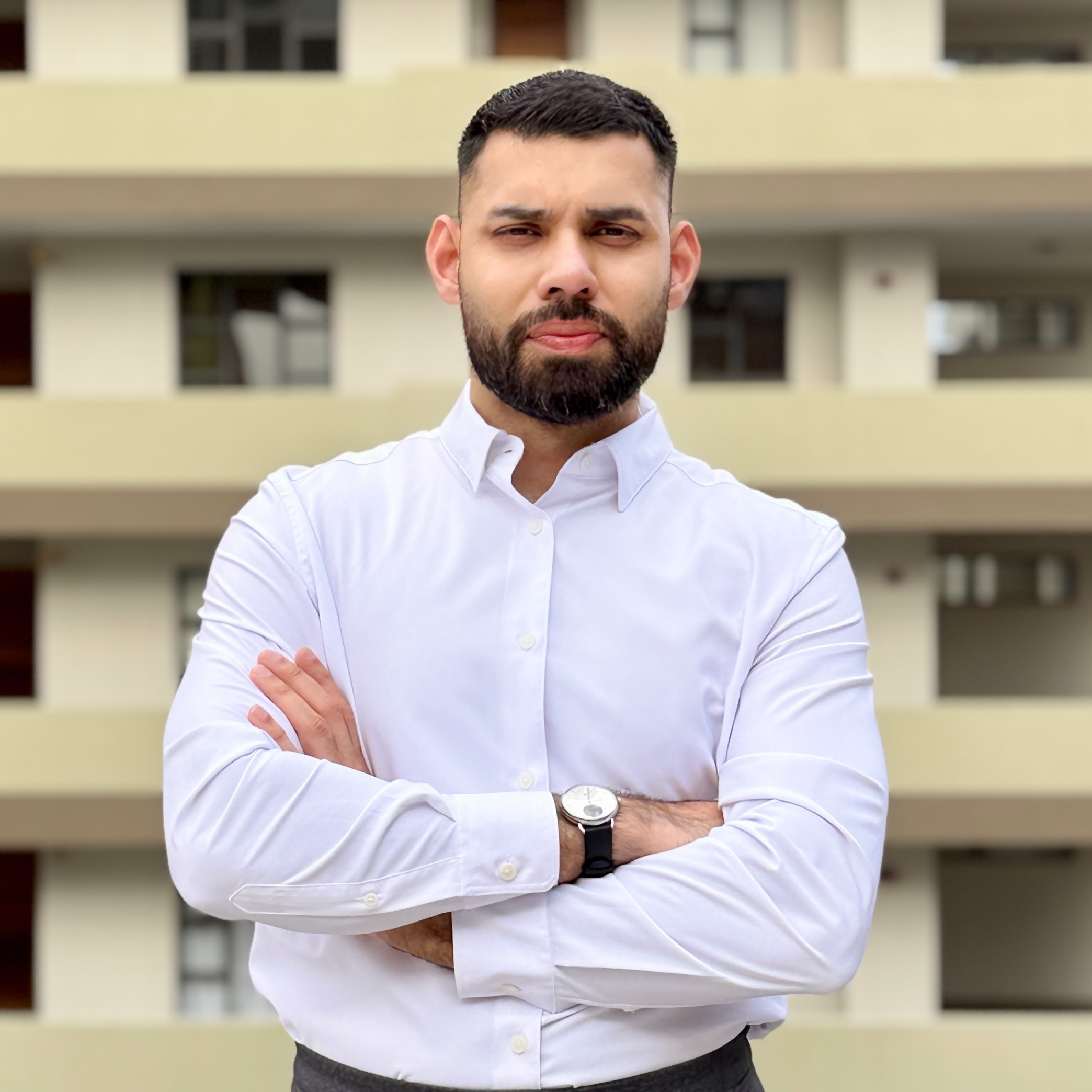 Nikhil Govan