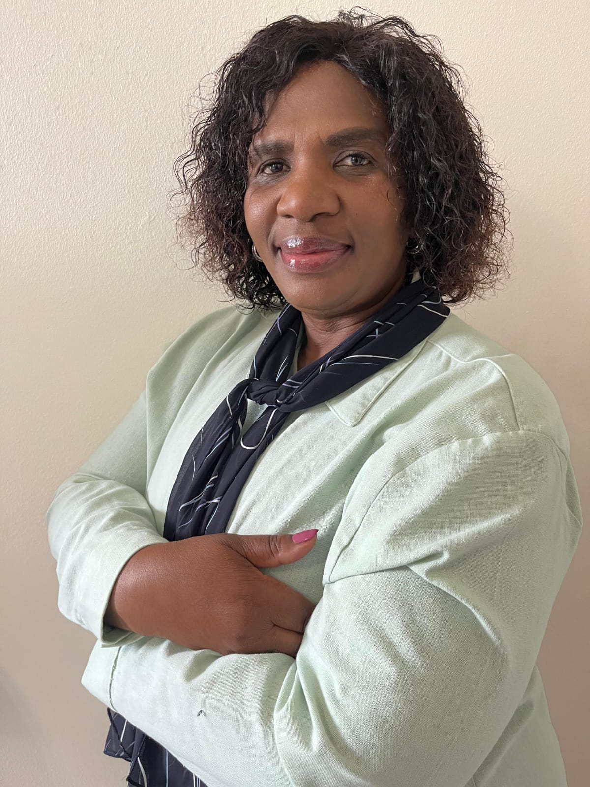 Patience Mboumba