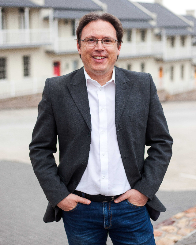 FindMy Property - Marc van Heerden