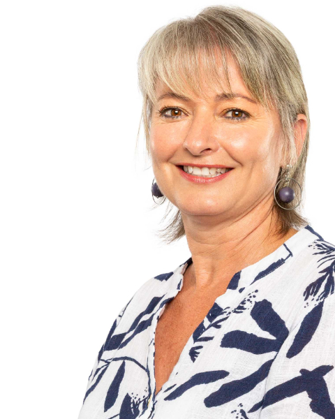 Liezel Van Tonder