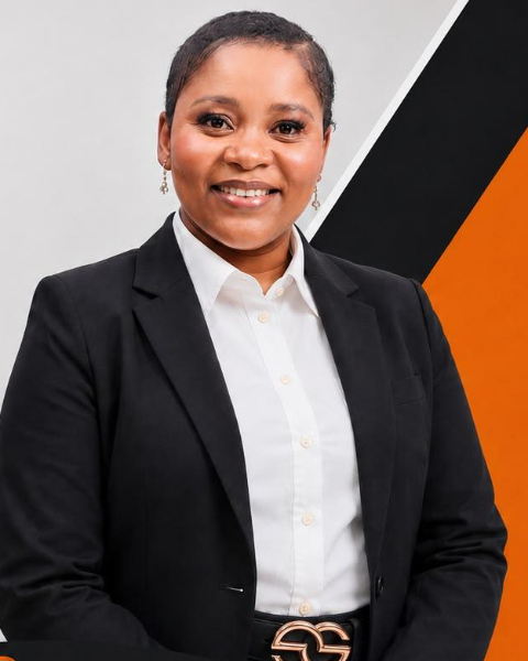 Sane Khuzwayo