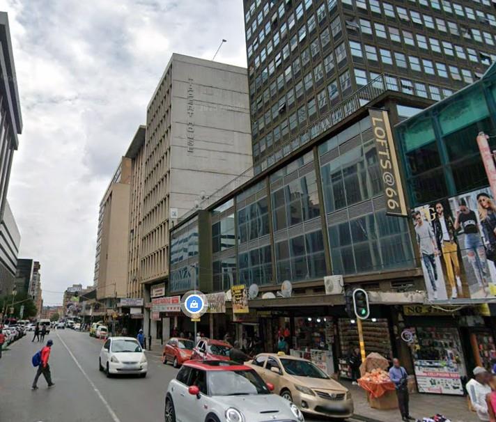 Loft 66 Lofts @ 66 - Unit 1105 in Johannesburg Central Johannesburg