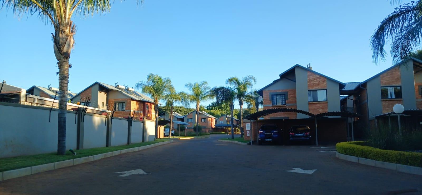 Annlin IMMACULATE TOWN HOUSE in Annlin Pretoria ,Gauteng