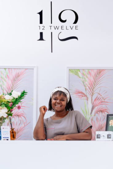 12Twelve Salon showcase 1