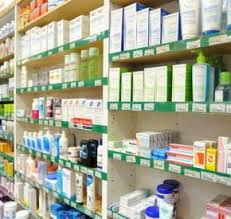 Lakefield Pharmacy showcase 1