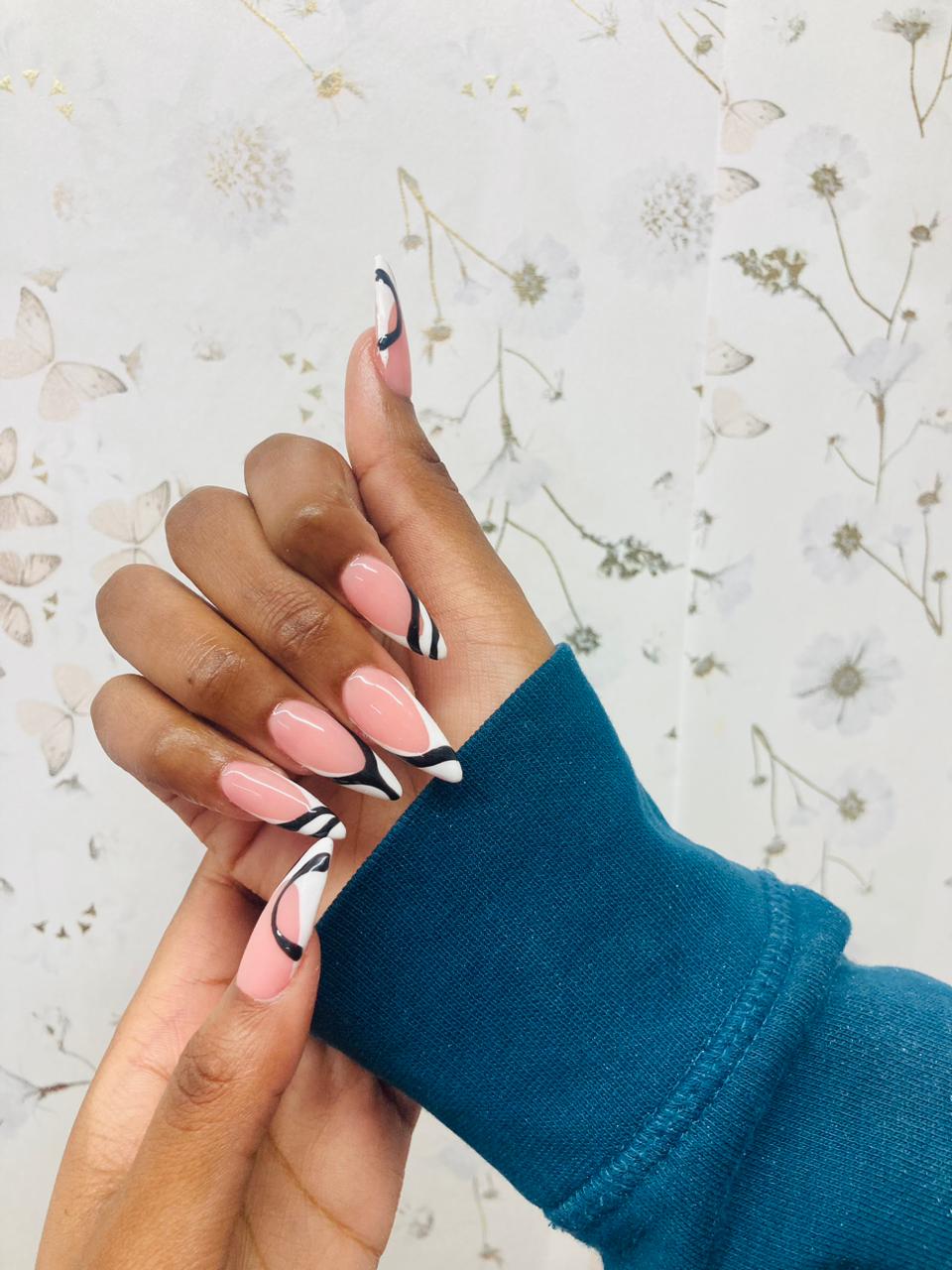 Goddess Nail Bar showcase 1