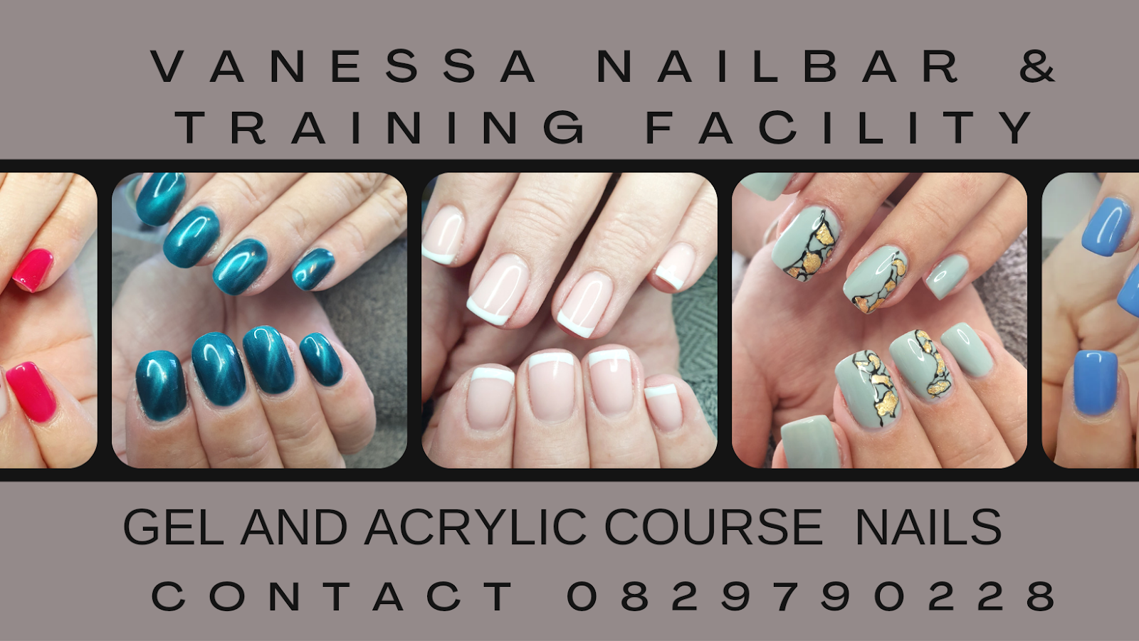 Vanessa Nailbar showcase 1