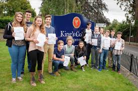 The Kings College & Preparatory School showcase 1