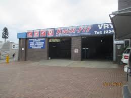 Kwik-Fit showcase 1