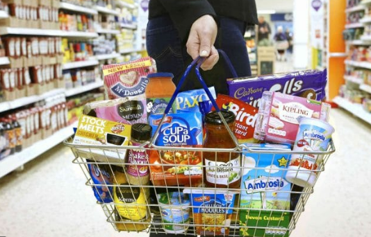 Coedmore Supermarket showcase 1