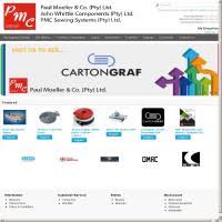 P M C Sewing Systems (Pty) Ltd showcase 1